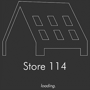 Store 114 Web3 3D Gallery Loading